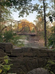 Round River: Witches in the woods